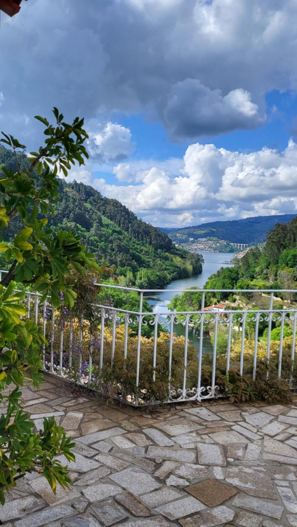 Douro Studio Cinfaes Exterior photo