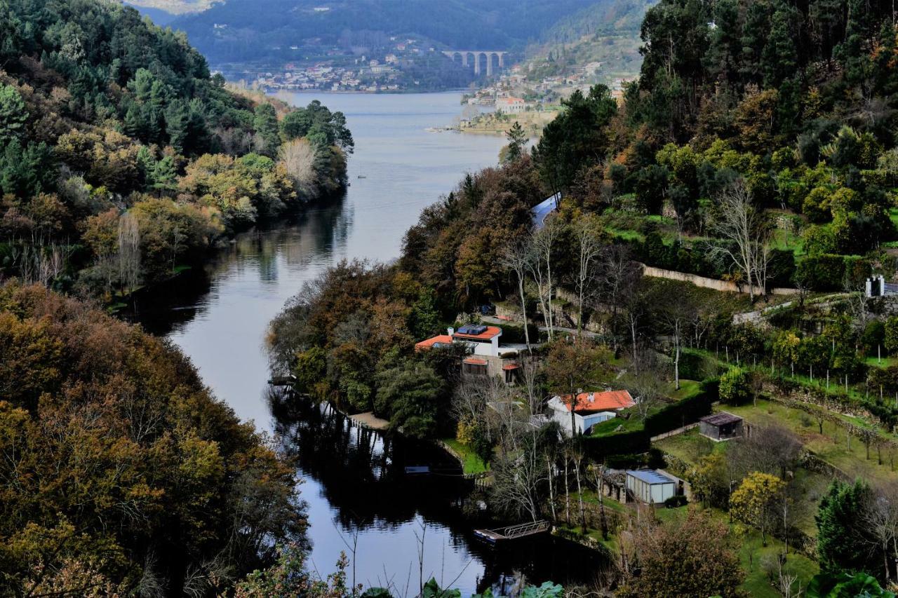 Douro Studio Cinfaes Exterior photo